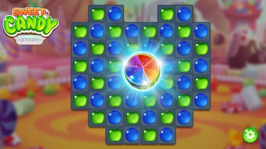 Screenshot 6: Fruit Candy Blast