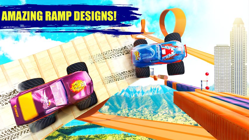 Screenshot 13: Four Wheeler Truck Stunt - Mo