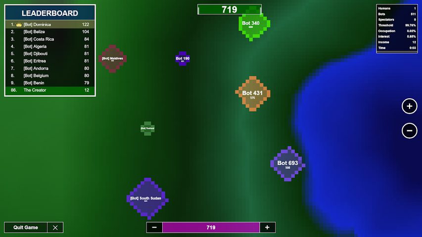 Screenshot 9: Territorial.io