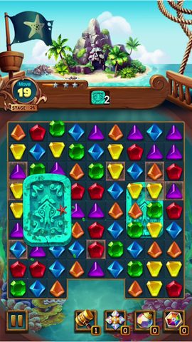 Screenshot 12: Jewels Fantasy : Quest Temple