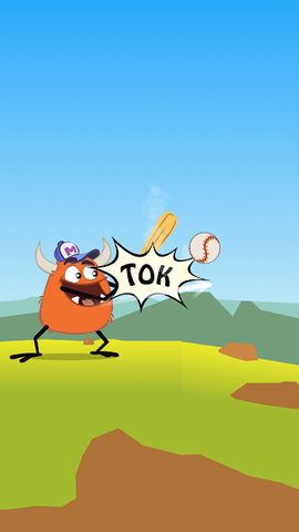Screenshot 1: Monster Bash FRVR