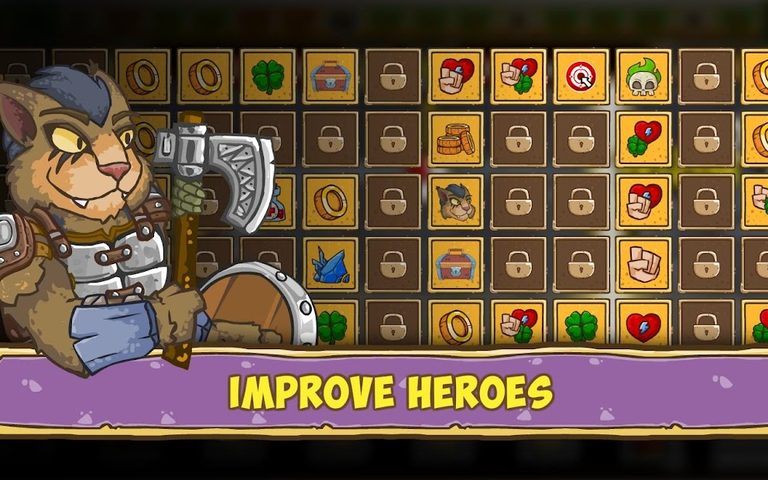 Screenshot 9: Let's Journey－idle clicker RPG