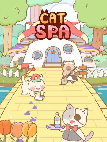 Screenshot 24: Cat Spa