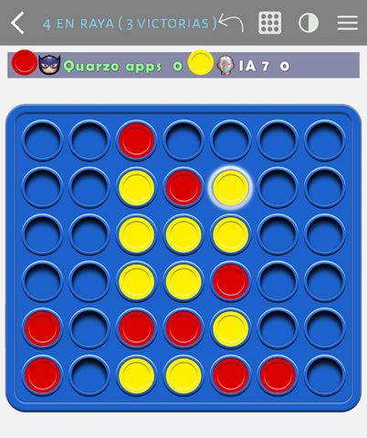 Screenshot 7: 4 in a row