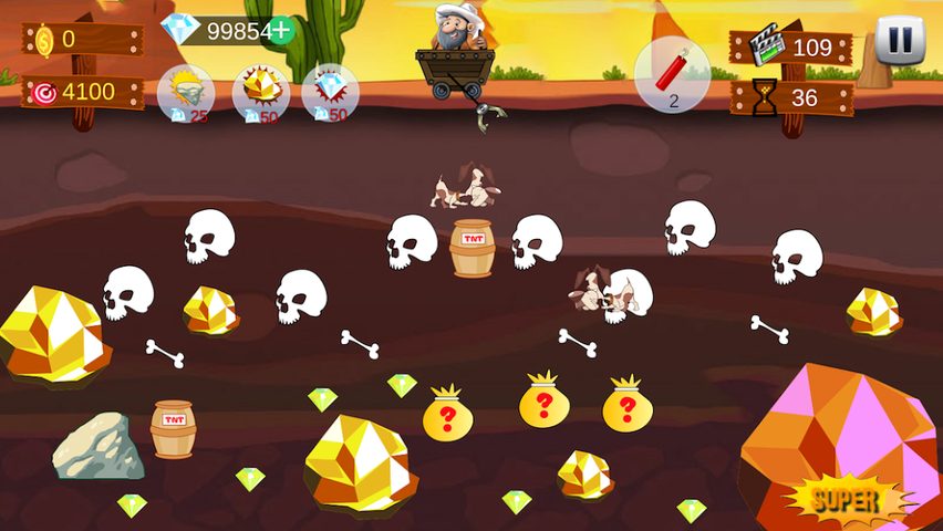 Screenshot 3: Gold Miner Las Vegas
