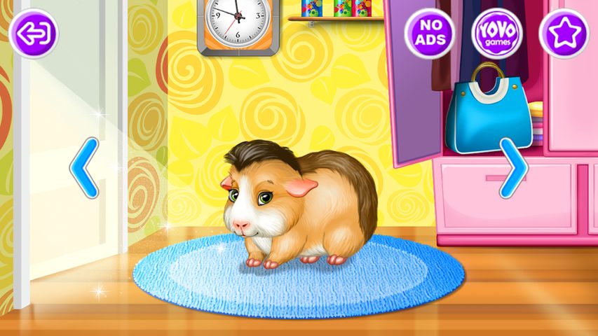 Screenshot 6: My favorite pet
