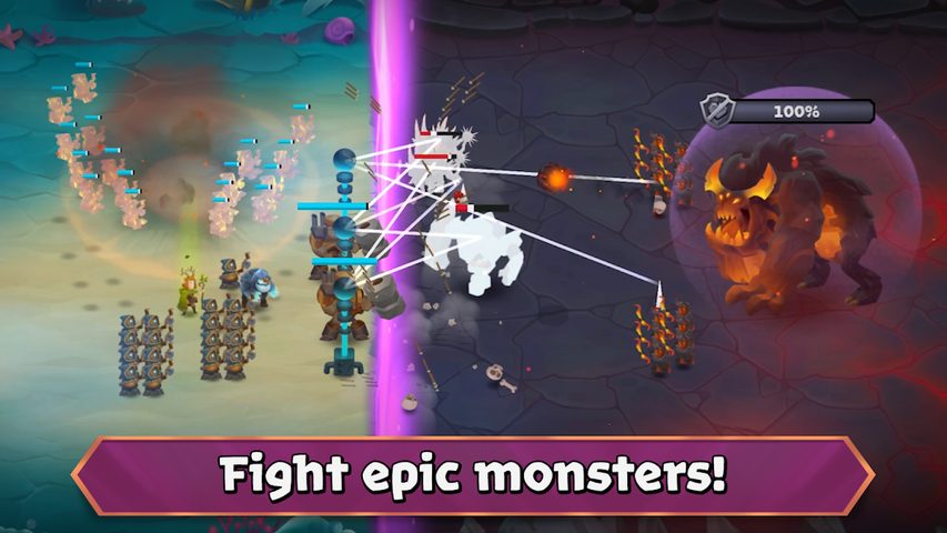 Screenshot 15: Battle Legion - Mass Battler