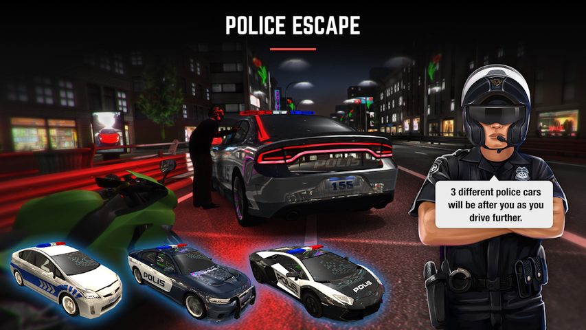 Screenshot 5: Racing Fever: Moto