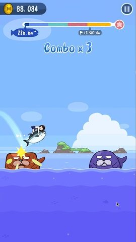 Screenshot 6: Flying Maguro