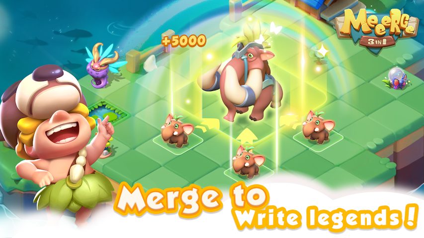 Screenshot 18: Meeerge