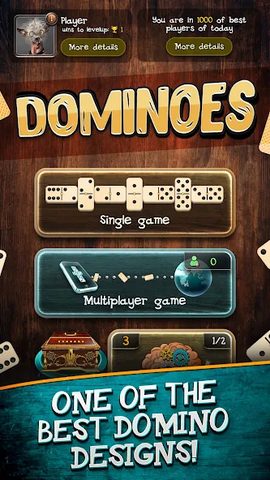 Screenshot 13: Dominoes