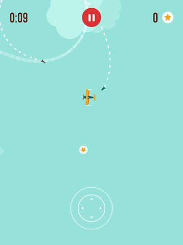 Screenshot 24: Missiles!