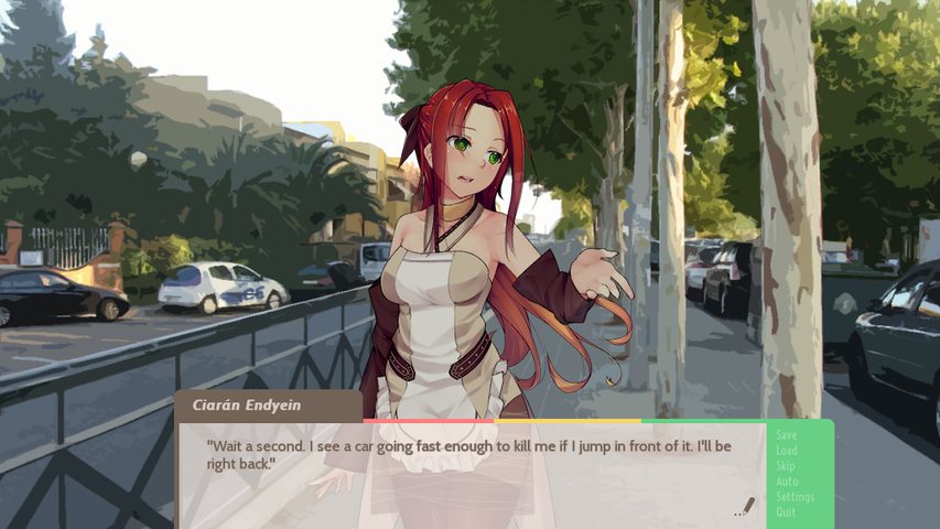 Screenshot 2: One Thousand Lies