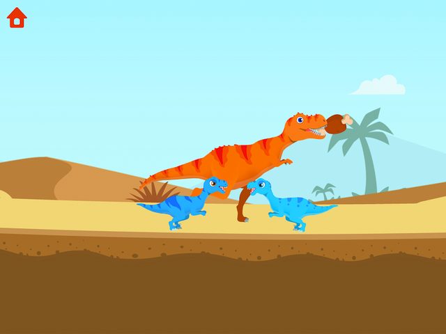 Screenshot 7: Dinosaur Island:Games for kids