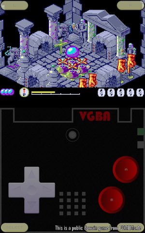 Screenshot 14: VGBAnext GBA/GBC/NES Emulator