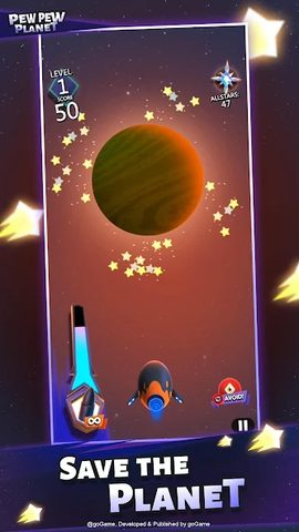 Screenshot 23: Pew Pew Planet