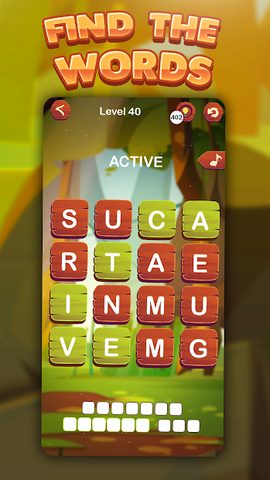 Screenshot 18: Lost Words - Word puzzle game