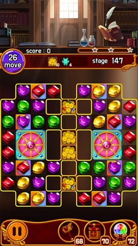 Screenshot 4: Jewel Magic Castle