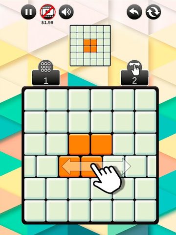Screenshot 9: Sliding Tiles Puzzle