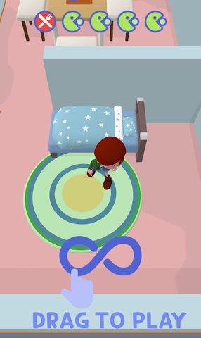 Screenshot 2: More Snacks!