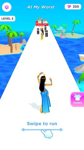Screenshot 5: Dancing Race
