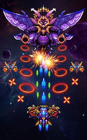 Screenshot 12: Falcon Squad
