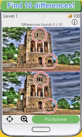 Screenshot 2: Find The Difference 31