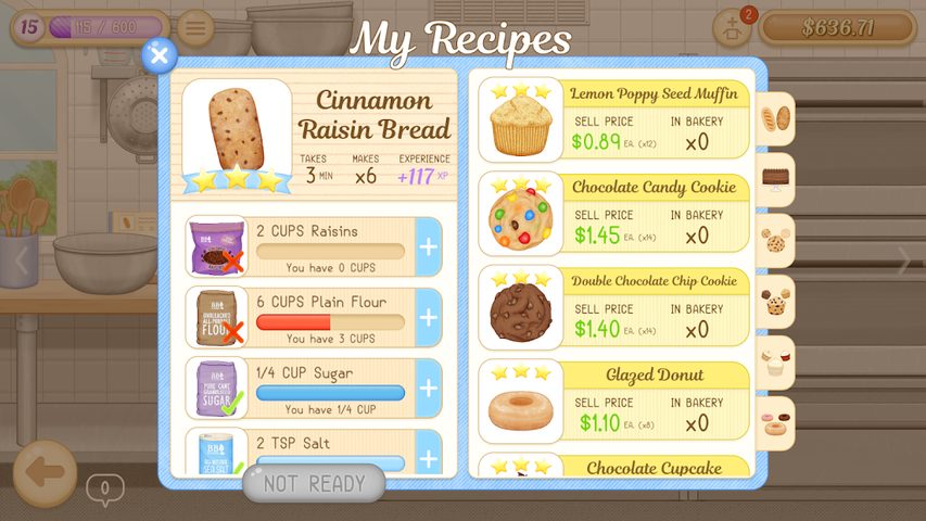 Screenshot 6: Baker Business 3