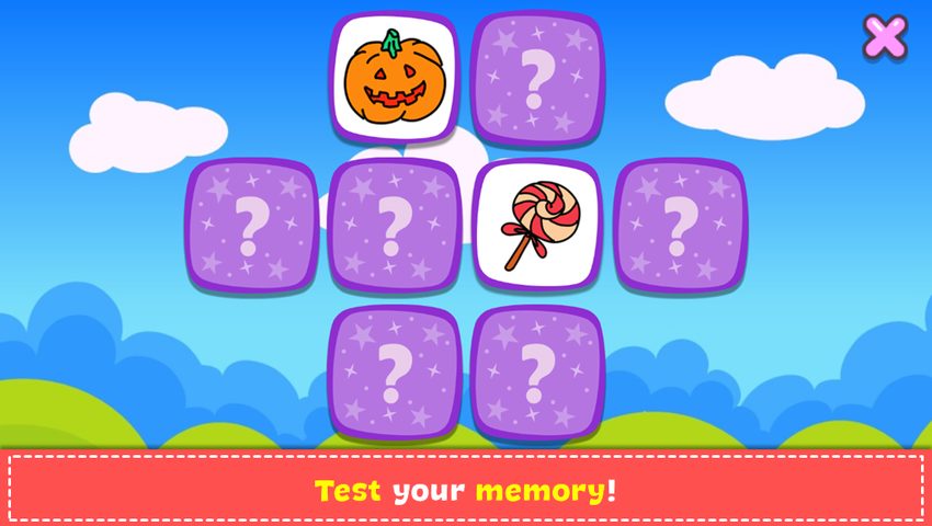 Screenshot 6: Halloween - Coloring & Games