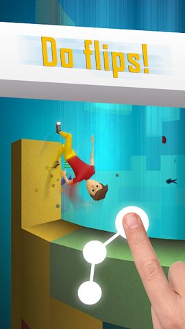 Screenshot 7: Tetrun: Parkour Mania - free r