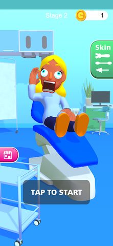 Screenshot 1: Earwax Clinic