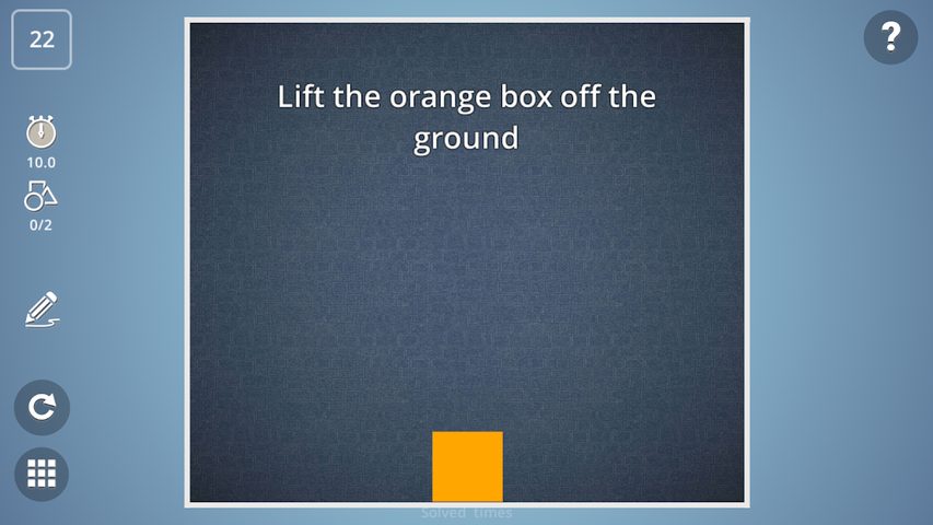Screenshot 7: Brain It On! - Physics Puzzles