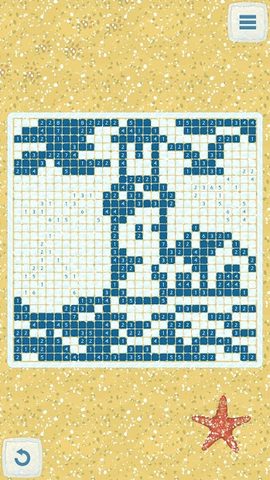 Screenshot 2: Filipino Nonograms