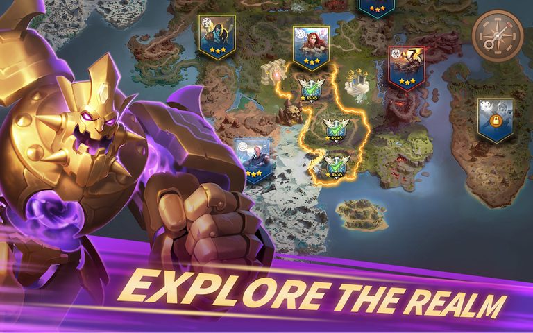 Screenshot 23: Might & Magic: Era of Chaos