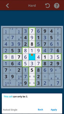 Screenshot 13: Sudoku - Classic Sudoku Puzzle