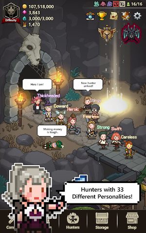 Screenshot 21: Evil Hunter Tycoon