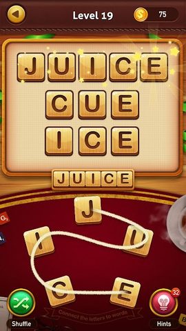 Screenshot 3: Word Search Puzzle