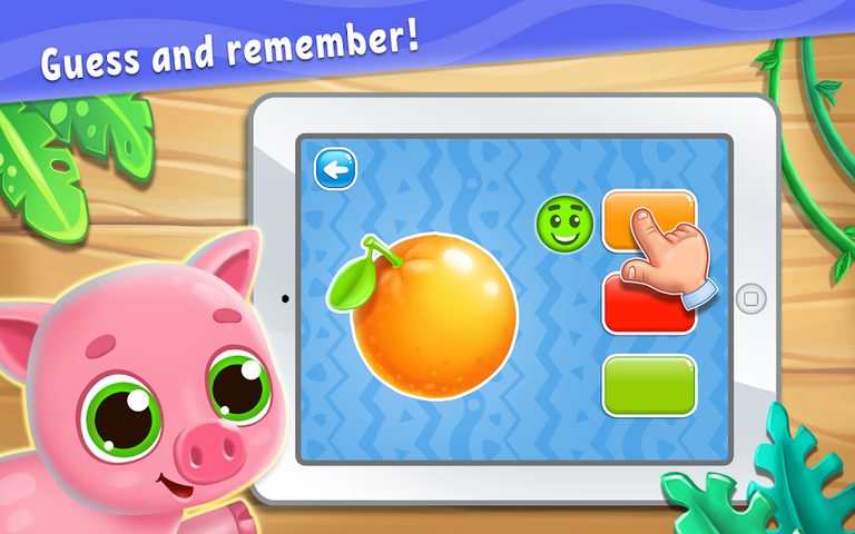 Screenshot 12: Colors learning games for kids