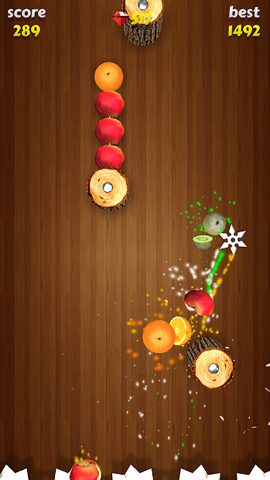 Screenshot 16: Shuriken Jump