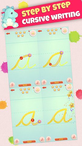 Screenshot 19: LetraKid Cursive: Kids Writing
