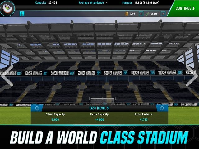 Screenshot 14: Soccer Manager 2021 - Free Football Manager Games