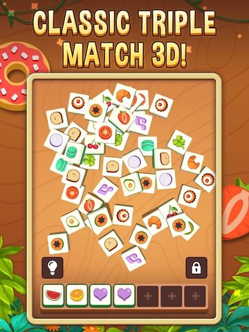 Screenshot 8: Tile Triple 3D - Match Master