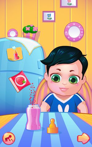 Screenshot 17: My Baby Food - Cooking Game