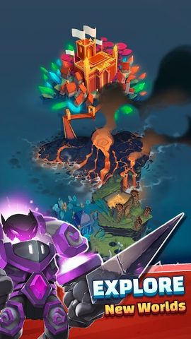 Screenshot 4: Super Spell Heroes - Magic Mob