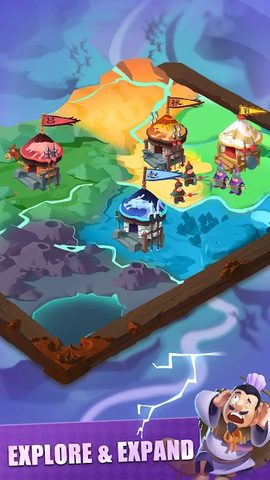 Screenshot 12: Three Kingdoms Clash