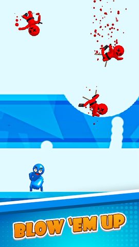 Screenshot 24: Rocket Punch!