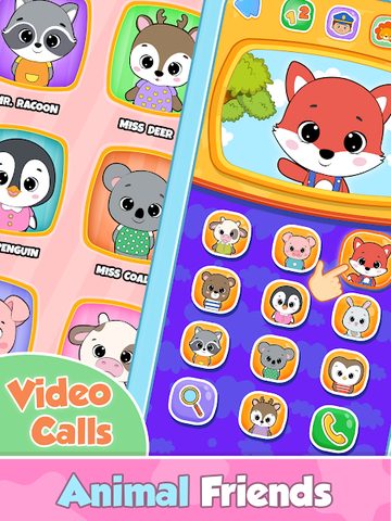 Screenshot 15: Baby Toy Phone - Learning game