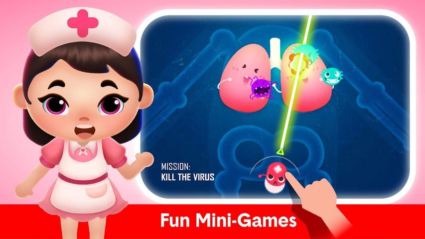 Screenshot 15: Happy hospital - doctor games
