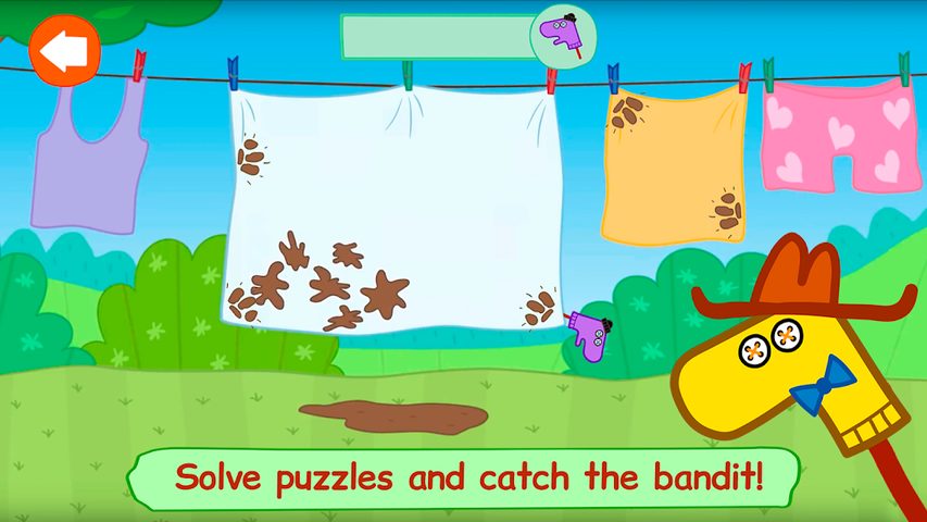 Screenshot 5: Kid-E-Cats Adventures for kids