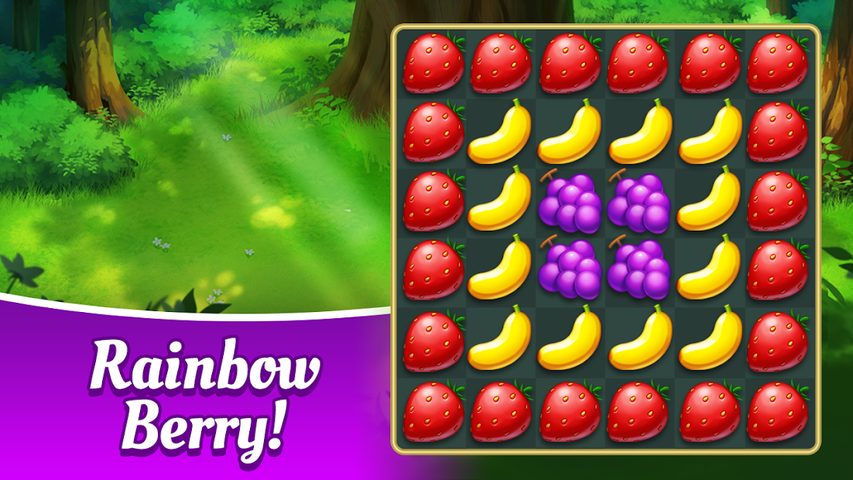Screenshot 1: Juice Pop Mania